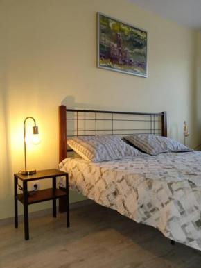 Uliha street 14 apartment